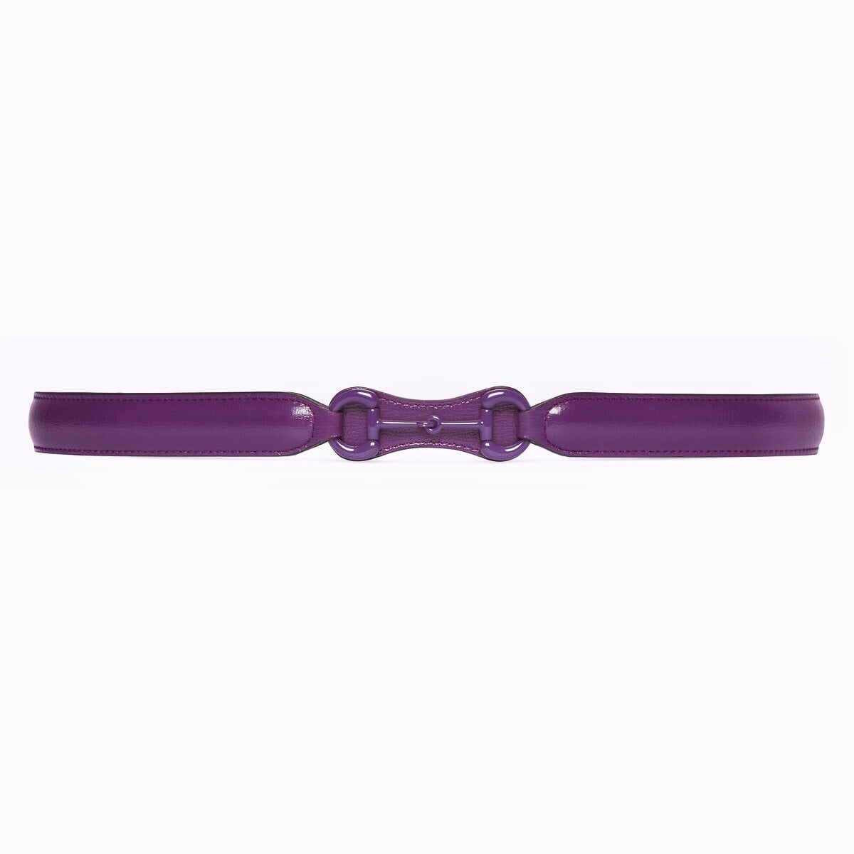 Gucci Horsebit Thin Belt - 1