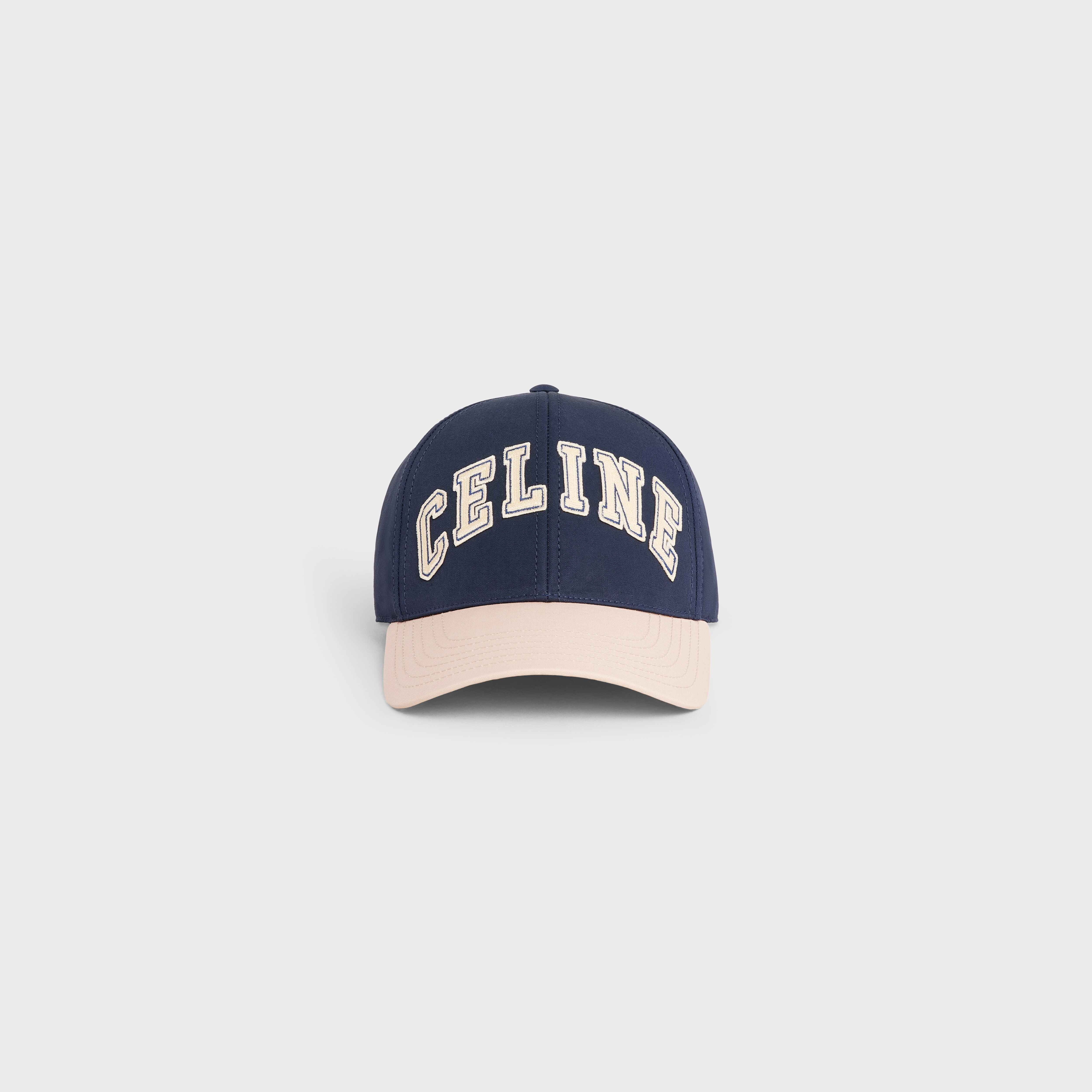 Celine college BASEBALL CAP in cotton - 2
