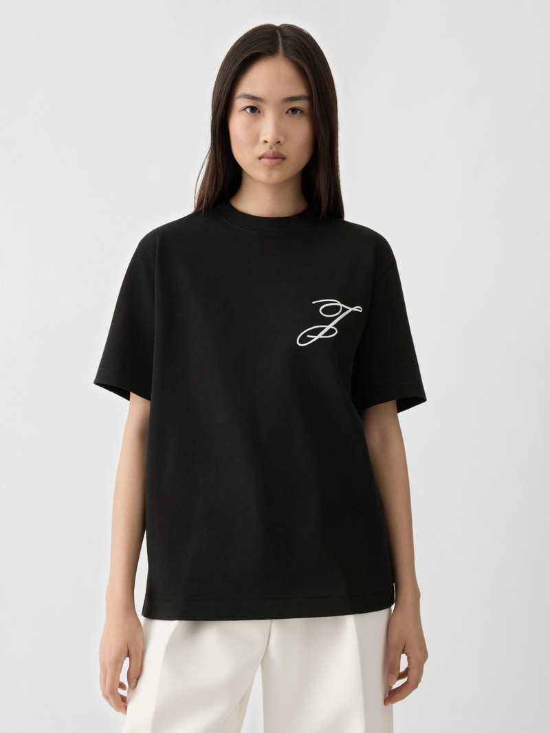 The Logo t-shirt 1