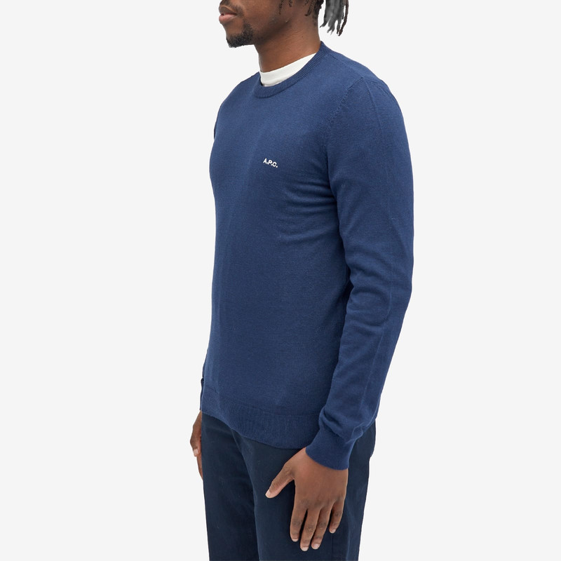 A.P.C. A.P.C. Mayeul Crew Sweater outlook