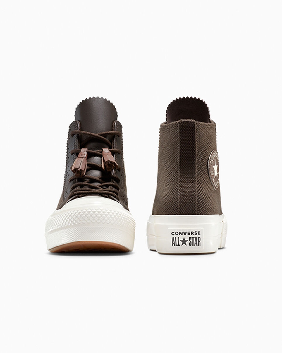 Chuck Taylor All Star Lift Platform Tassels - 8