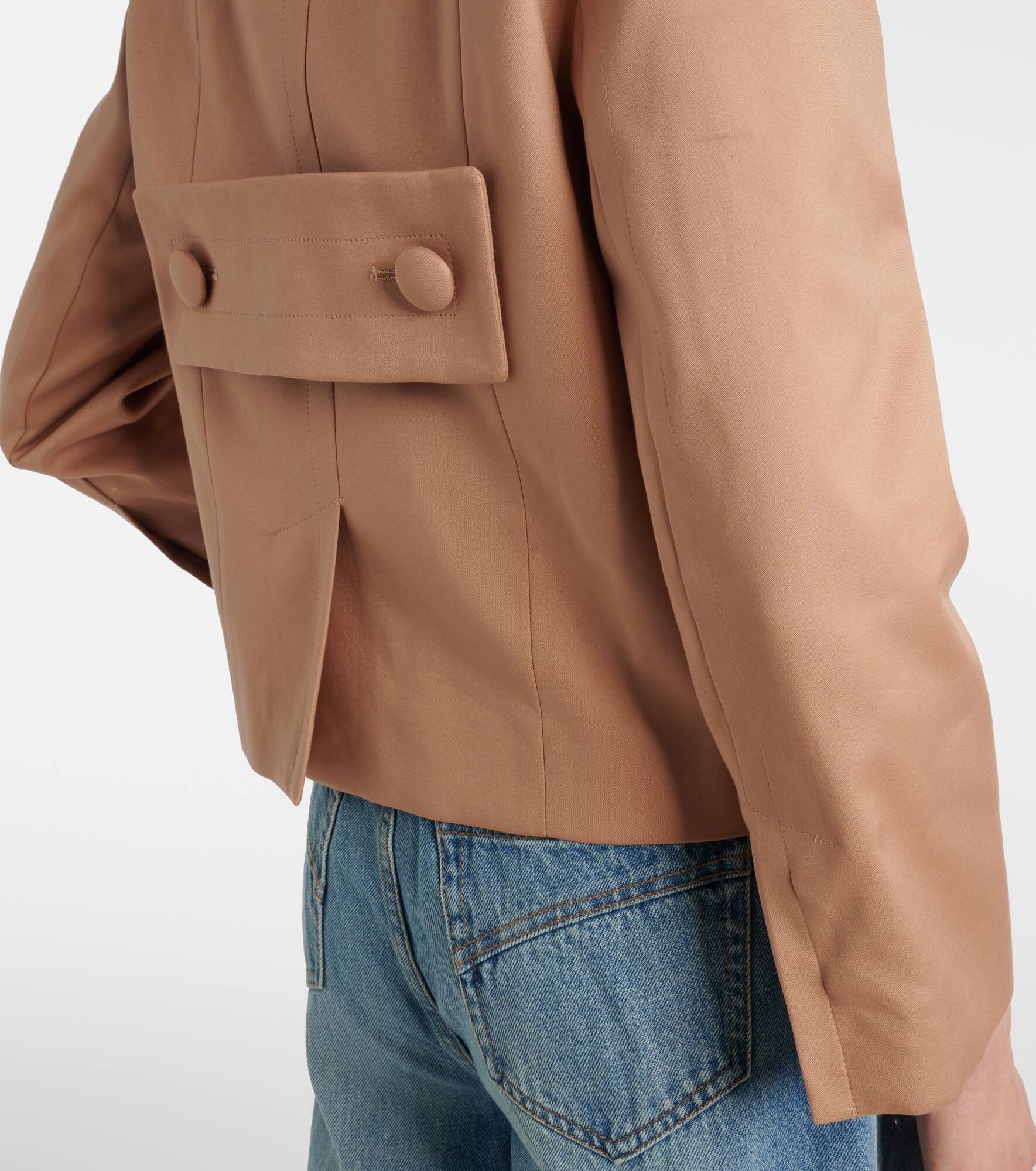 Cotton jacket - 6