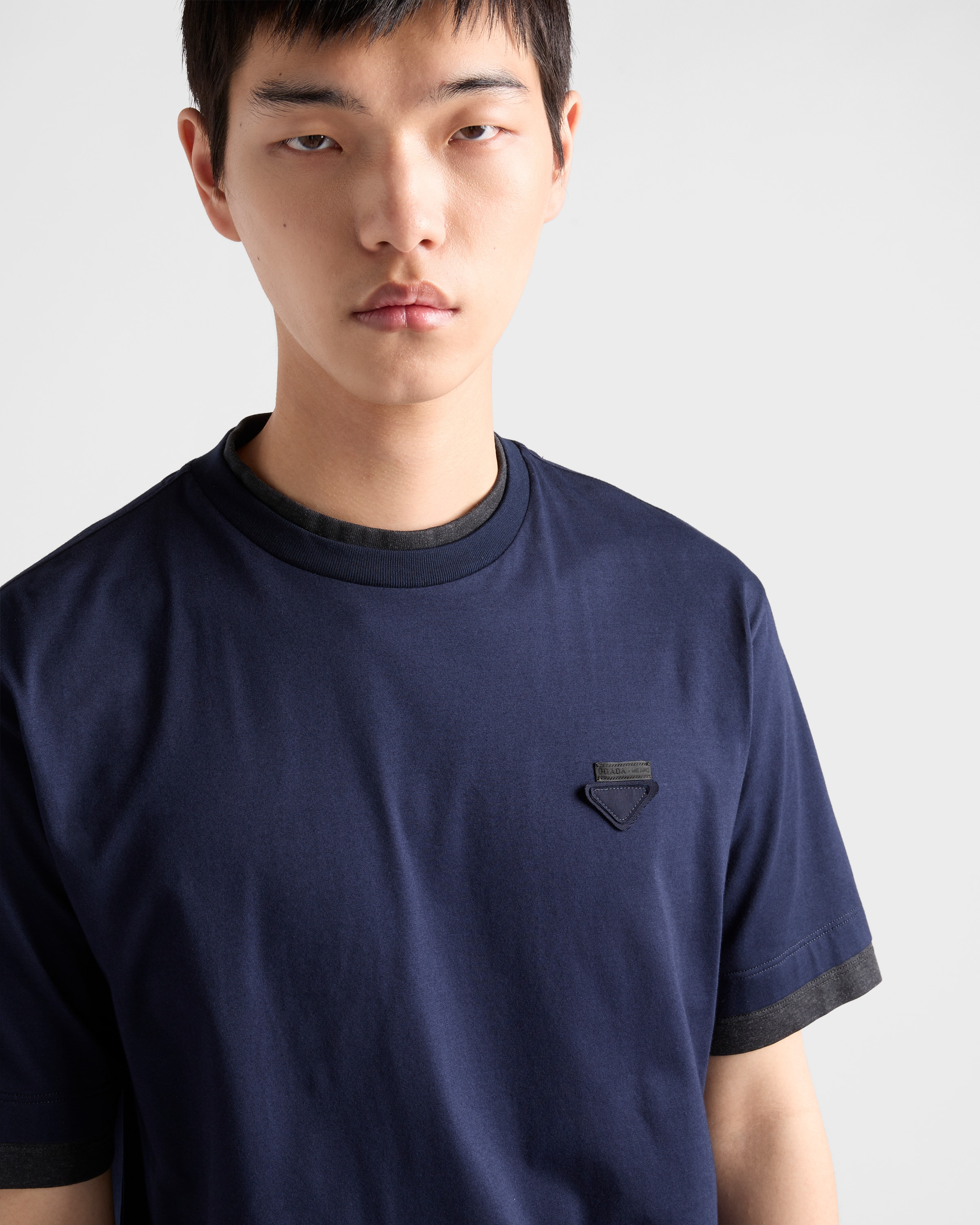 Cotton T-shirt - 3