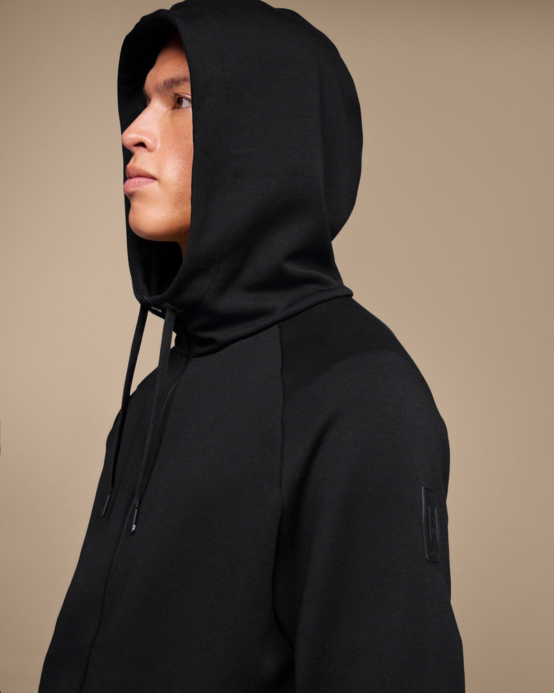 Zipped Hoodie 4