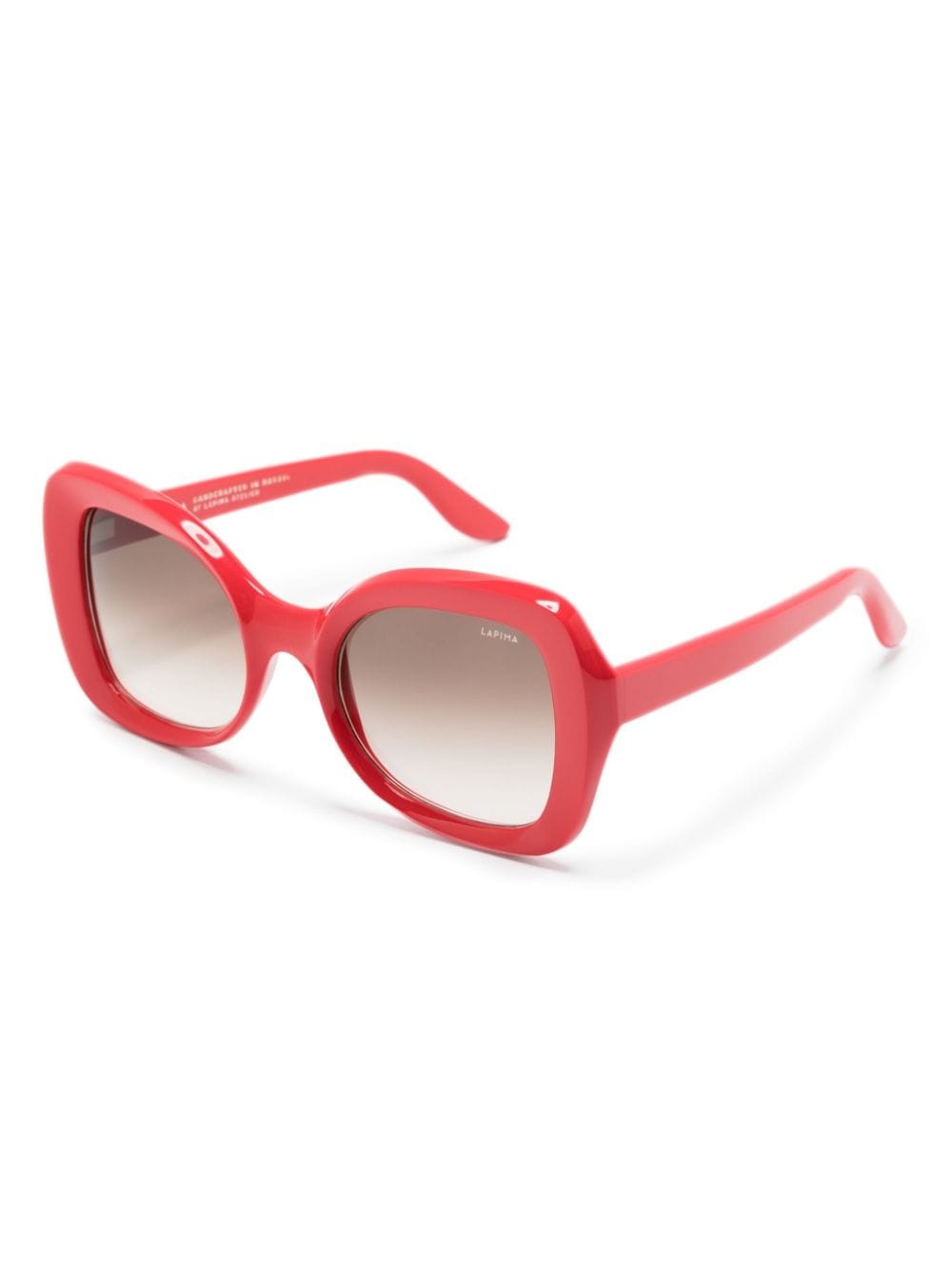 Isabel oversized-frame sunglasses - 2