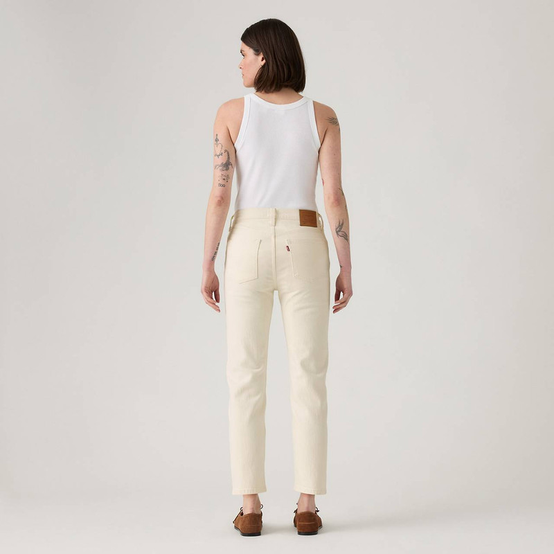 501® ORIGINAL CROPPED WOMEN'S JEANS 5