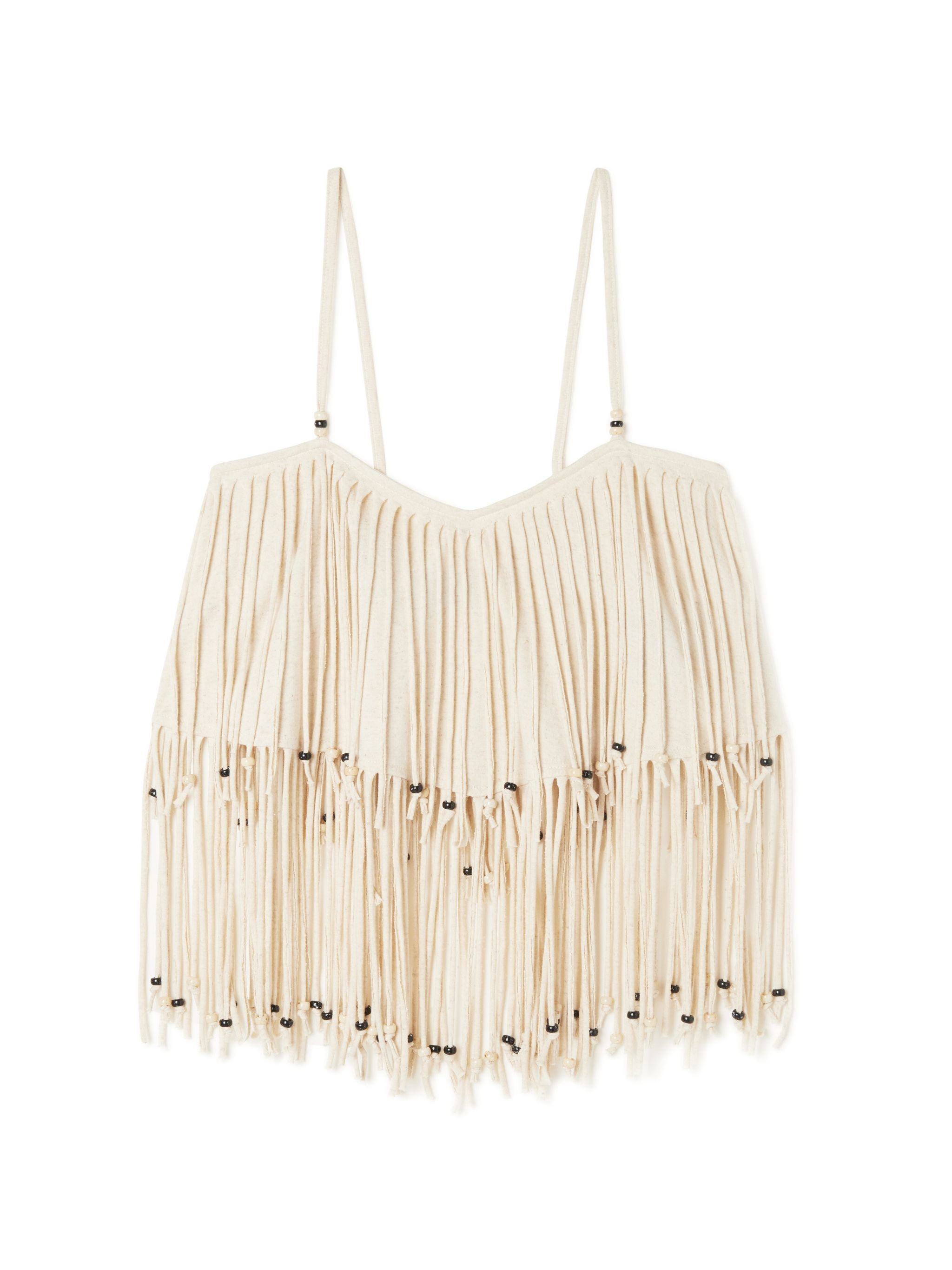 Monsoon Fringed Top - 1