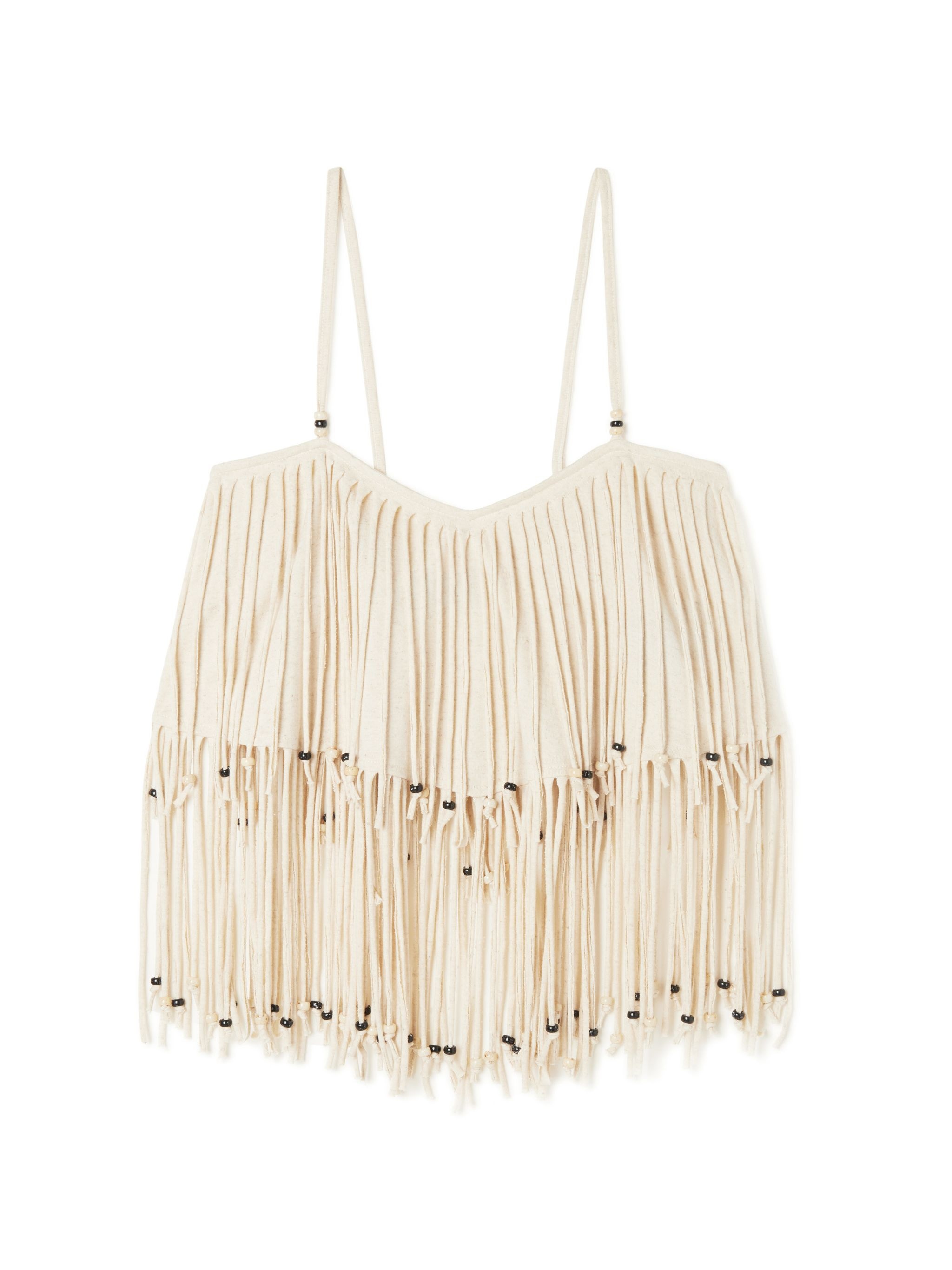 Monsoon Fringed Top - 2