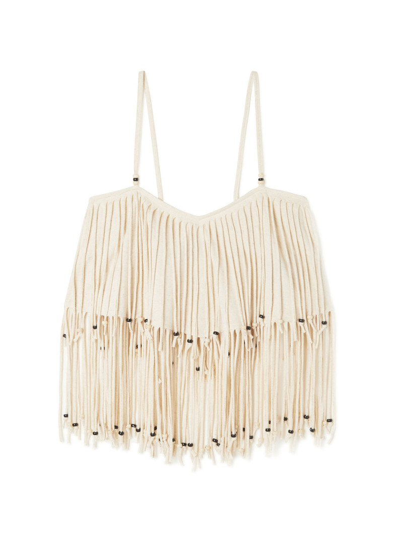 Monsoon Fringed Top 1