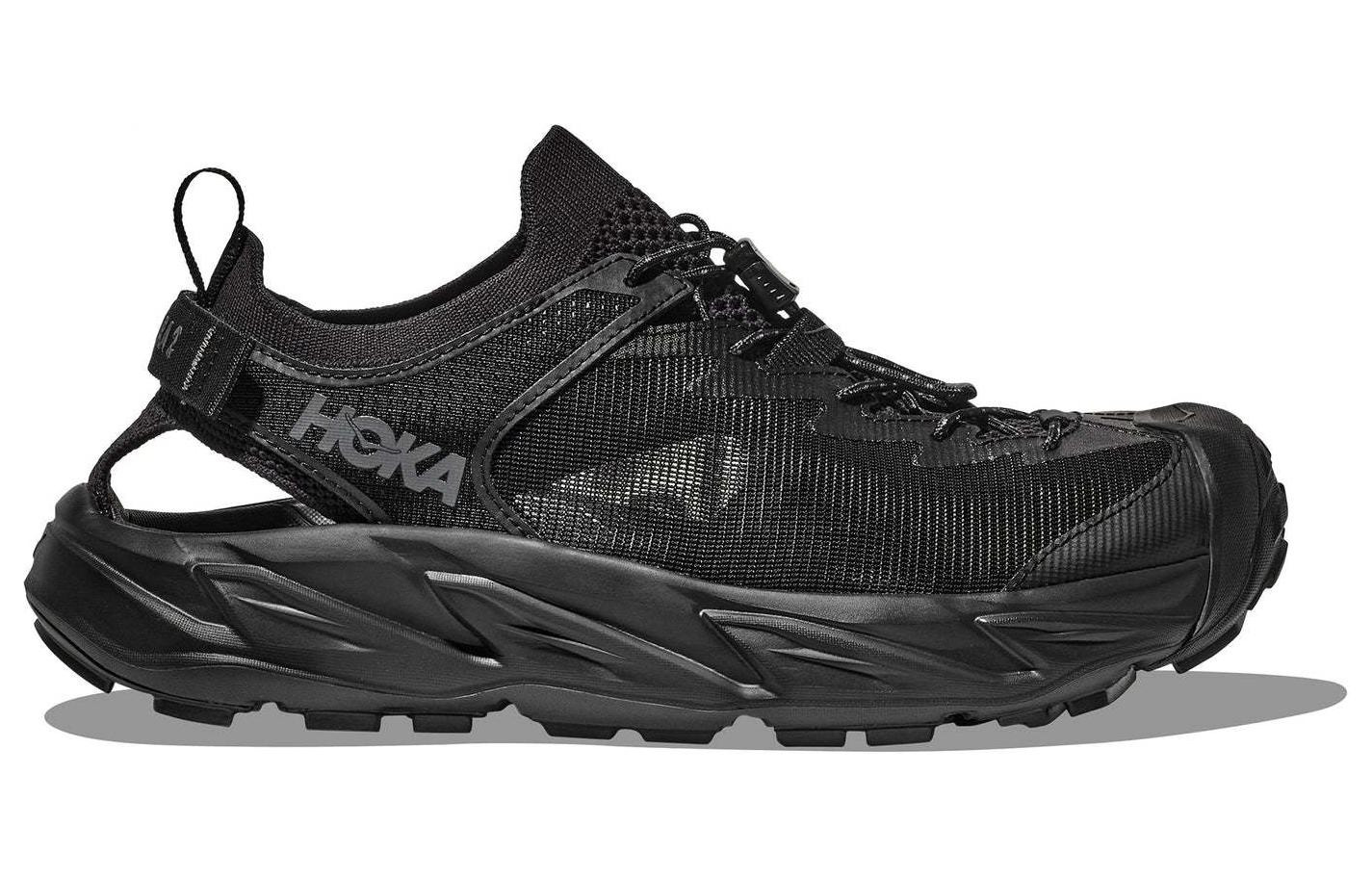 (WMNS) HOKA ONE ONE Hopara 2 'Black' 1147670-BBLC - 2