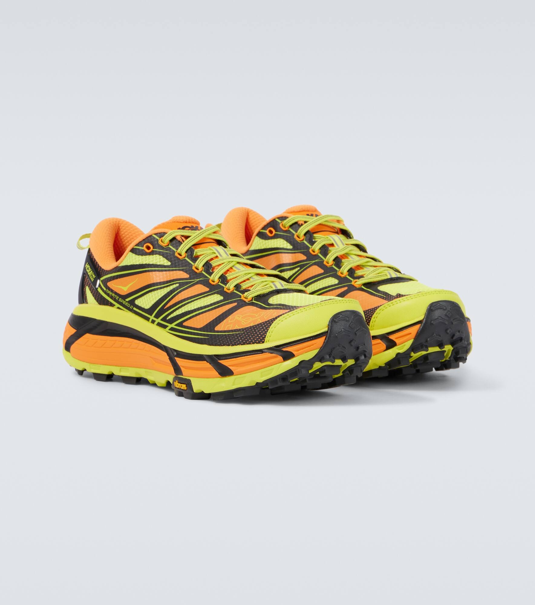 Mafate Speed 2 trail running shoes - 5