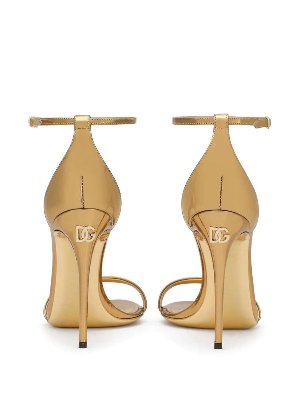 Keira metallic sandals - 3