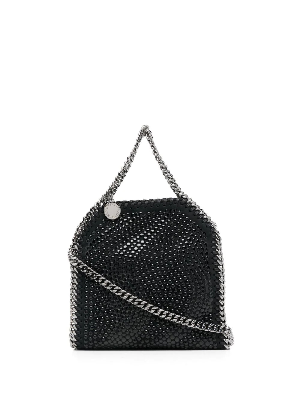 tiny Falabella studded tote bag - 1