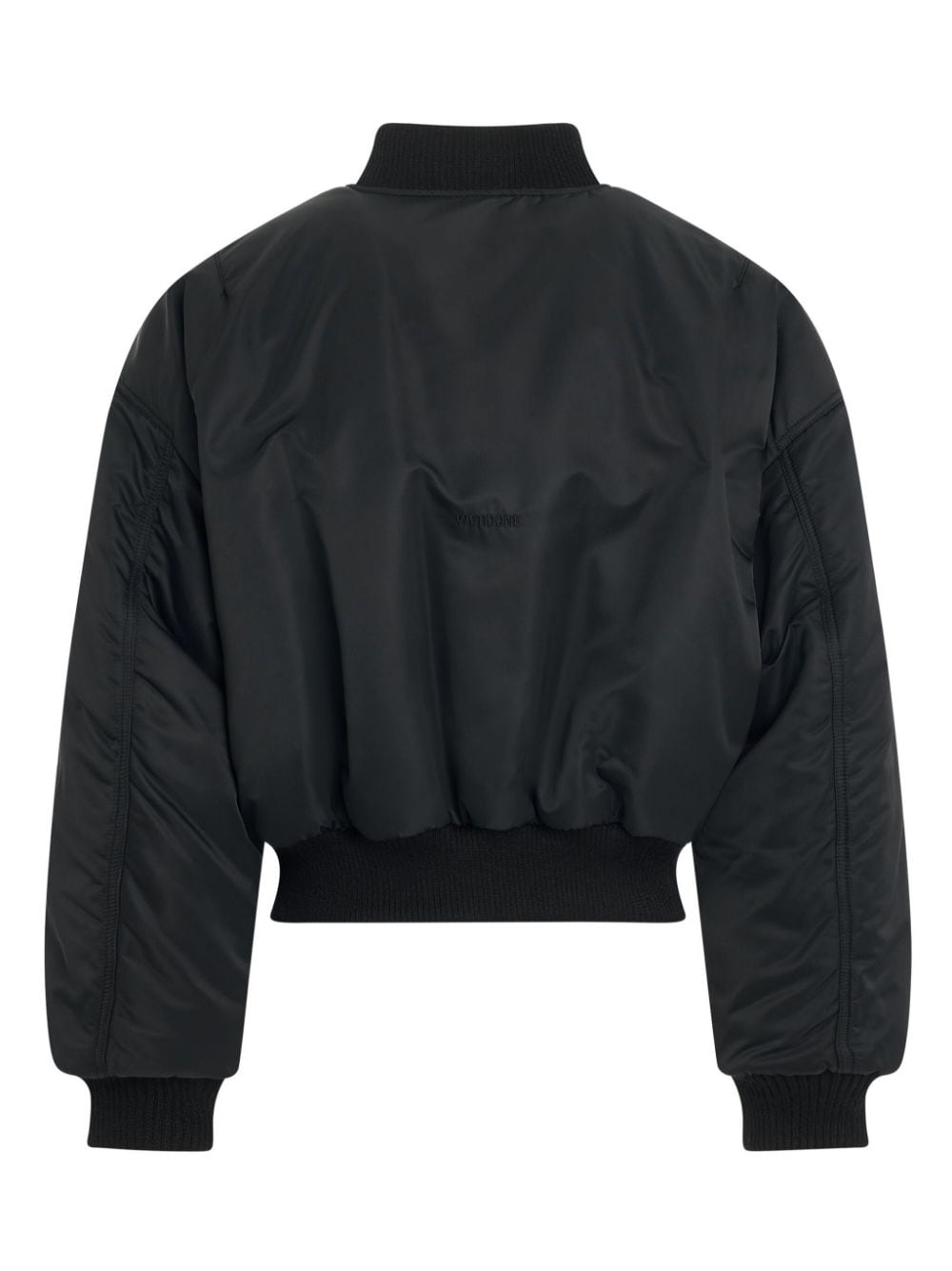 zip-up bomber jacket - 2