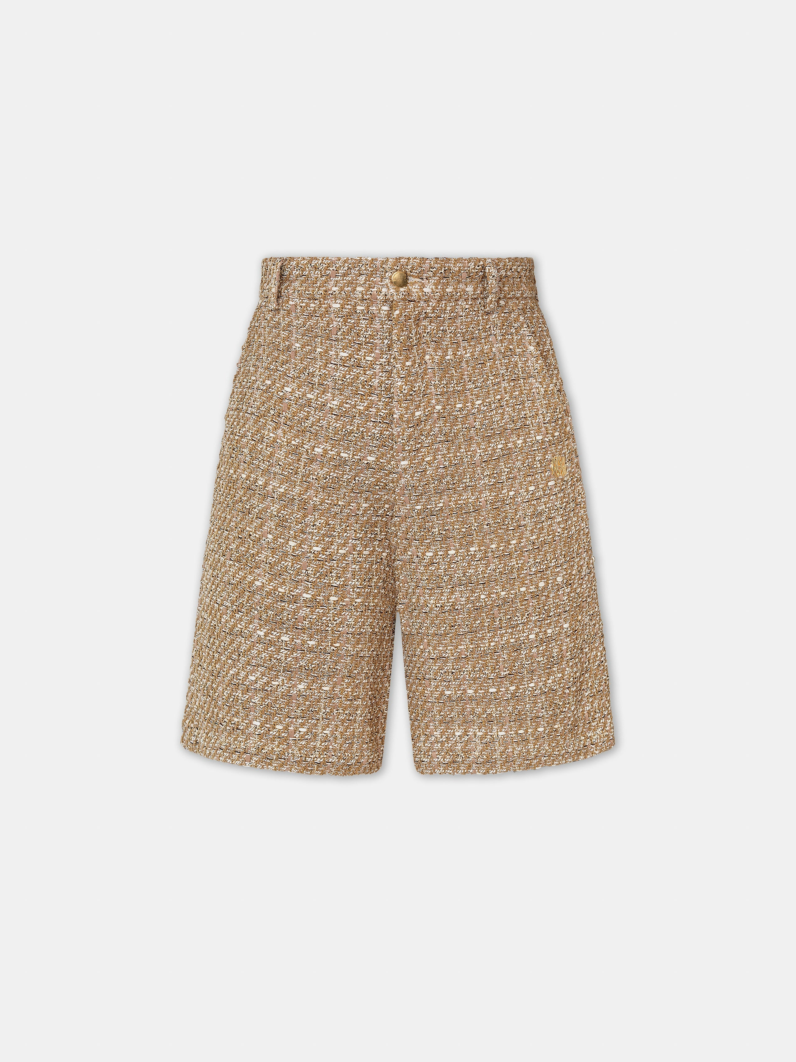 BOUCLE SHORT - 1