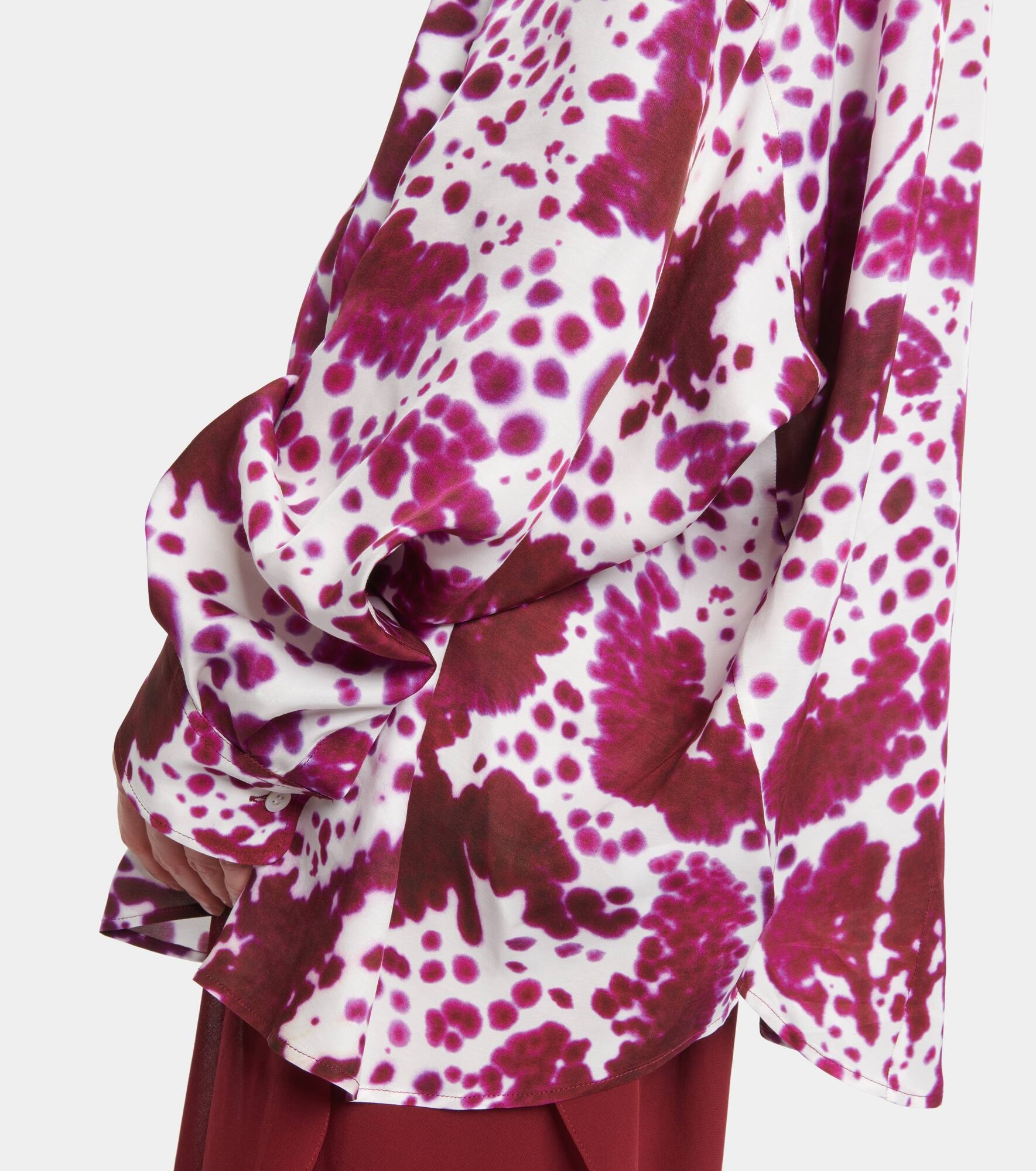 Oversized shirt - 5