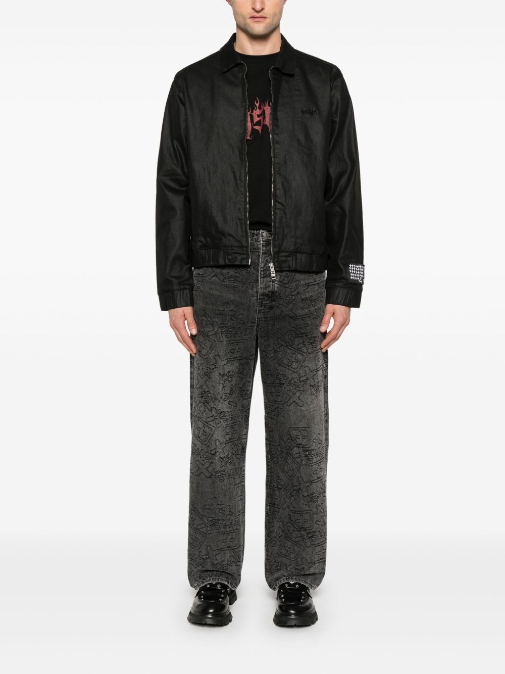 Raider Harrington jacket - 2