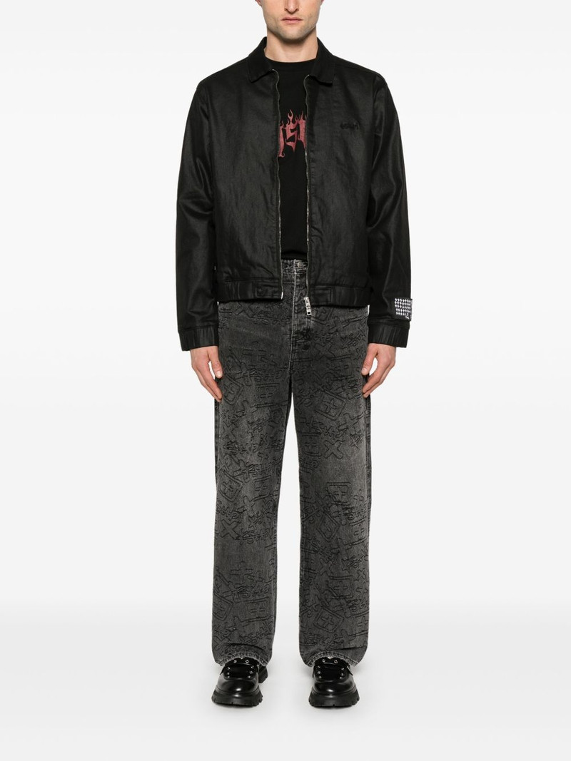 Ksubi Raider Harrington jacket outlook
