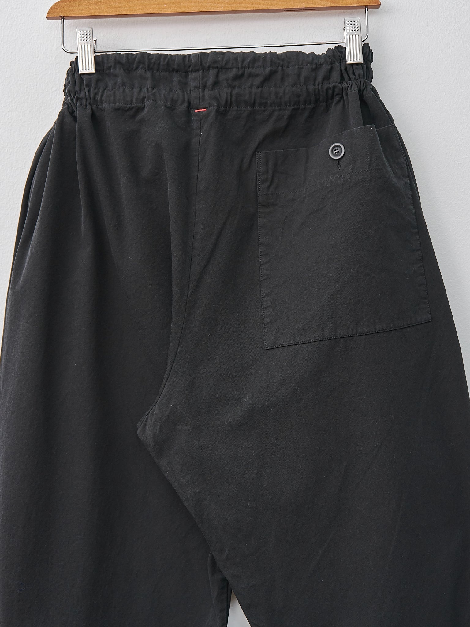 Denmark Pant - Black - 7