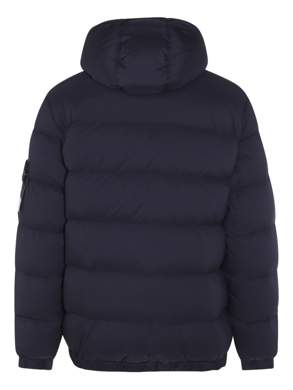 hooded padded coat - 3