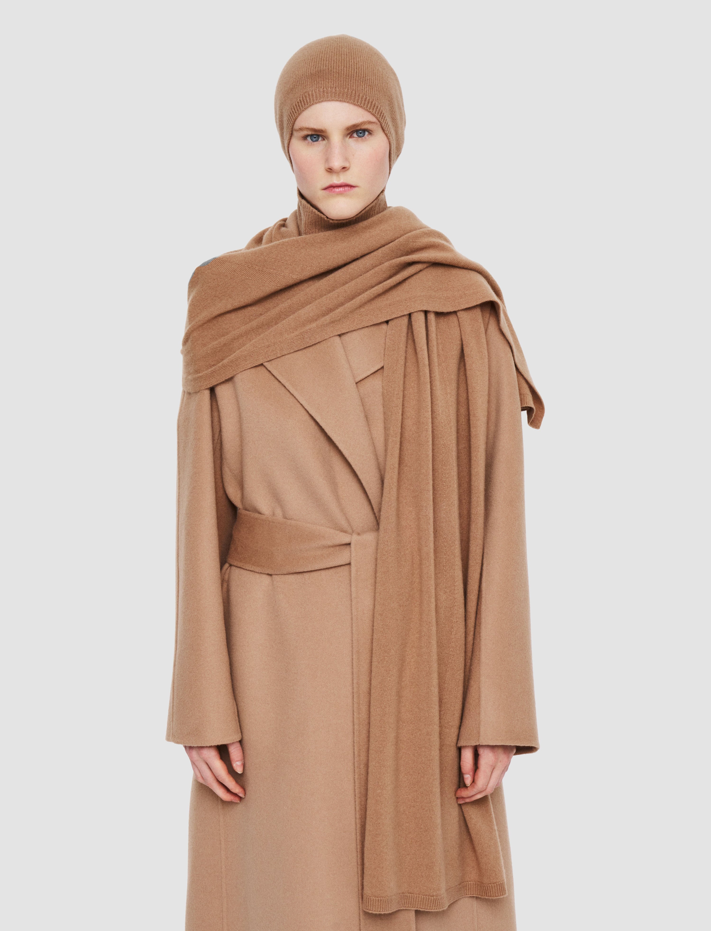 Light Pure Cashmere Scarf - 2