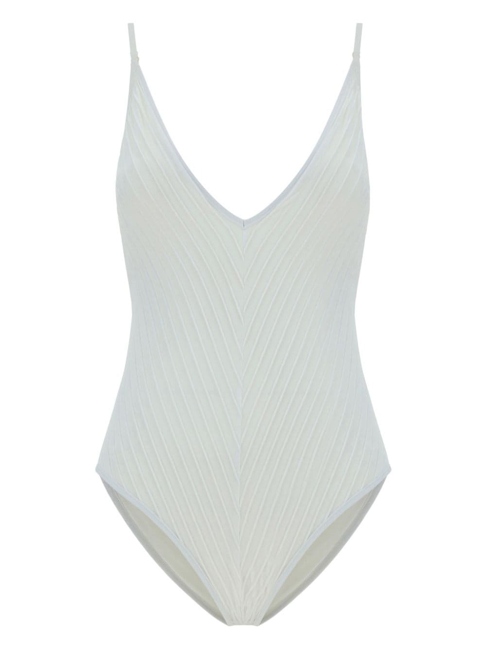 Lightburst Pintuck swimsuit - 1