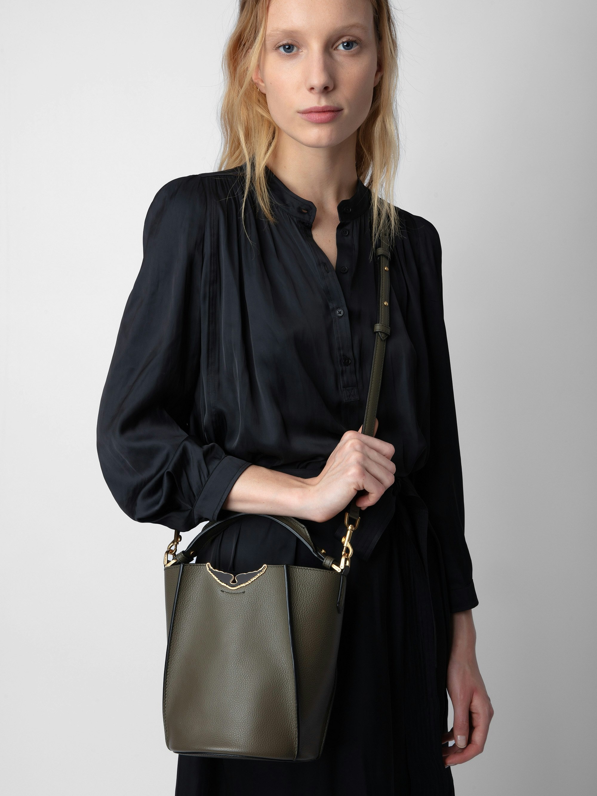 Borderline Bucket Bag - 5