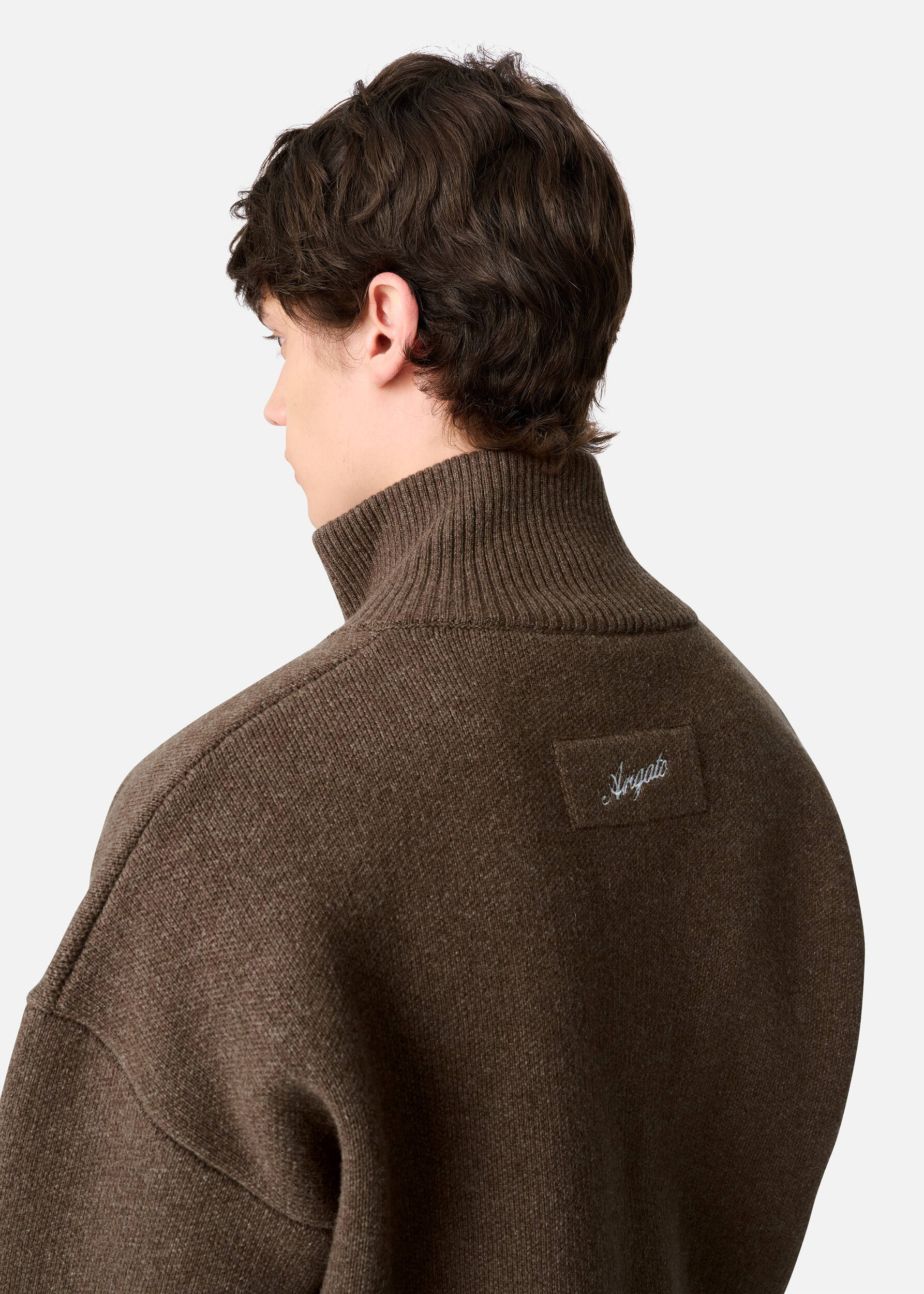 Core Zip-Up Sweater - 5