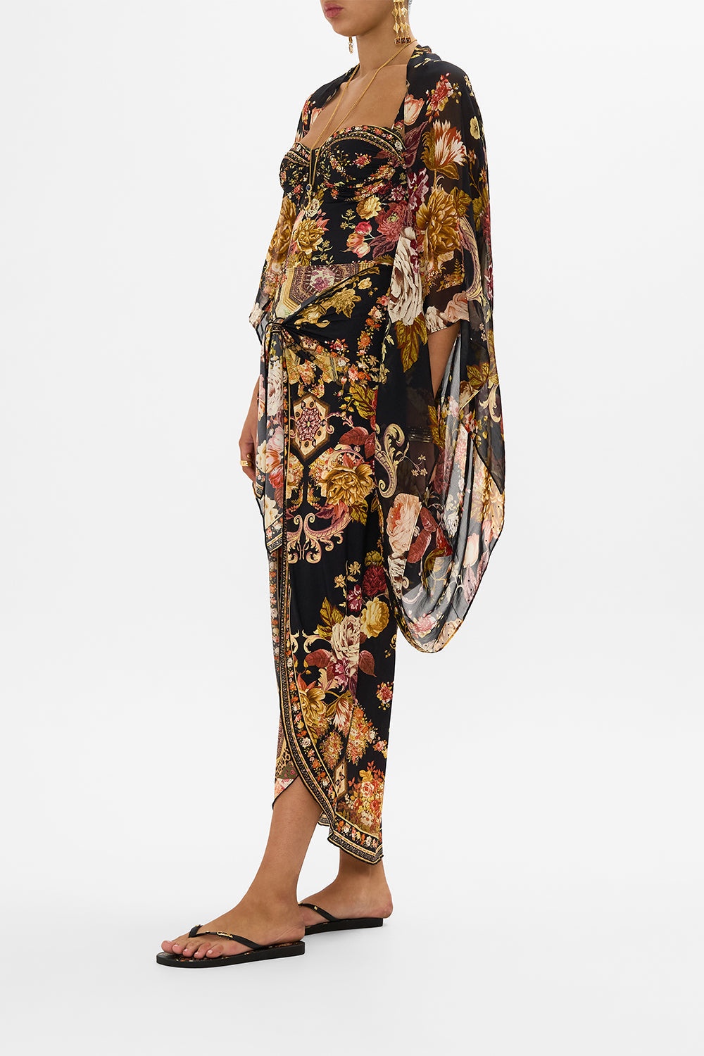 SILK SHRUG - 4