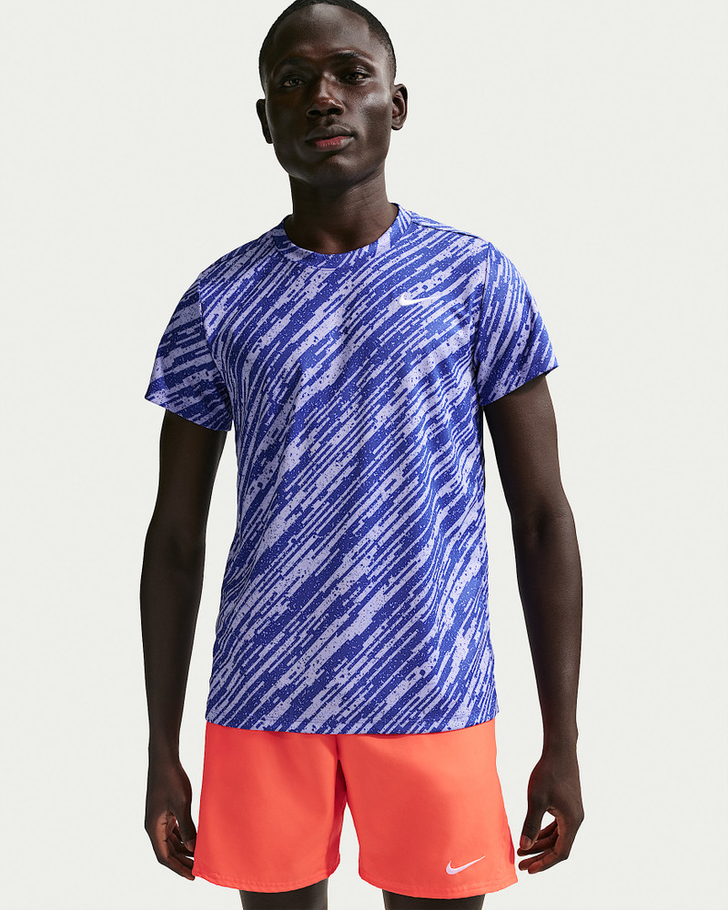 NikeCourt Victory Men's Dri-FIT Tennis Top 1