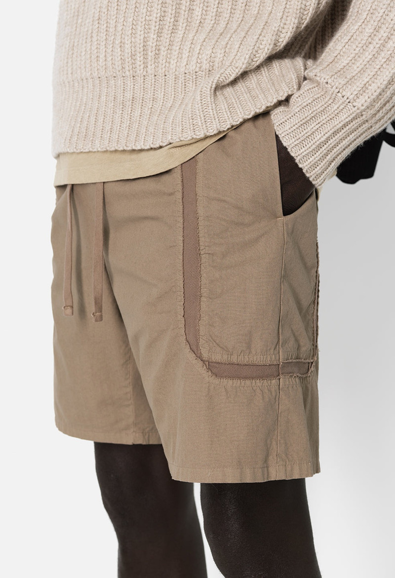 VINTAGE FRAME SHORTS 7