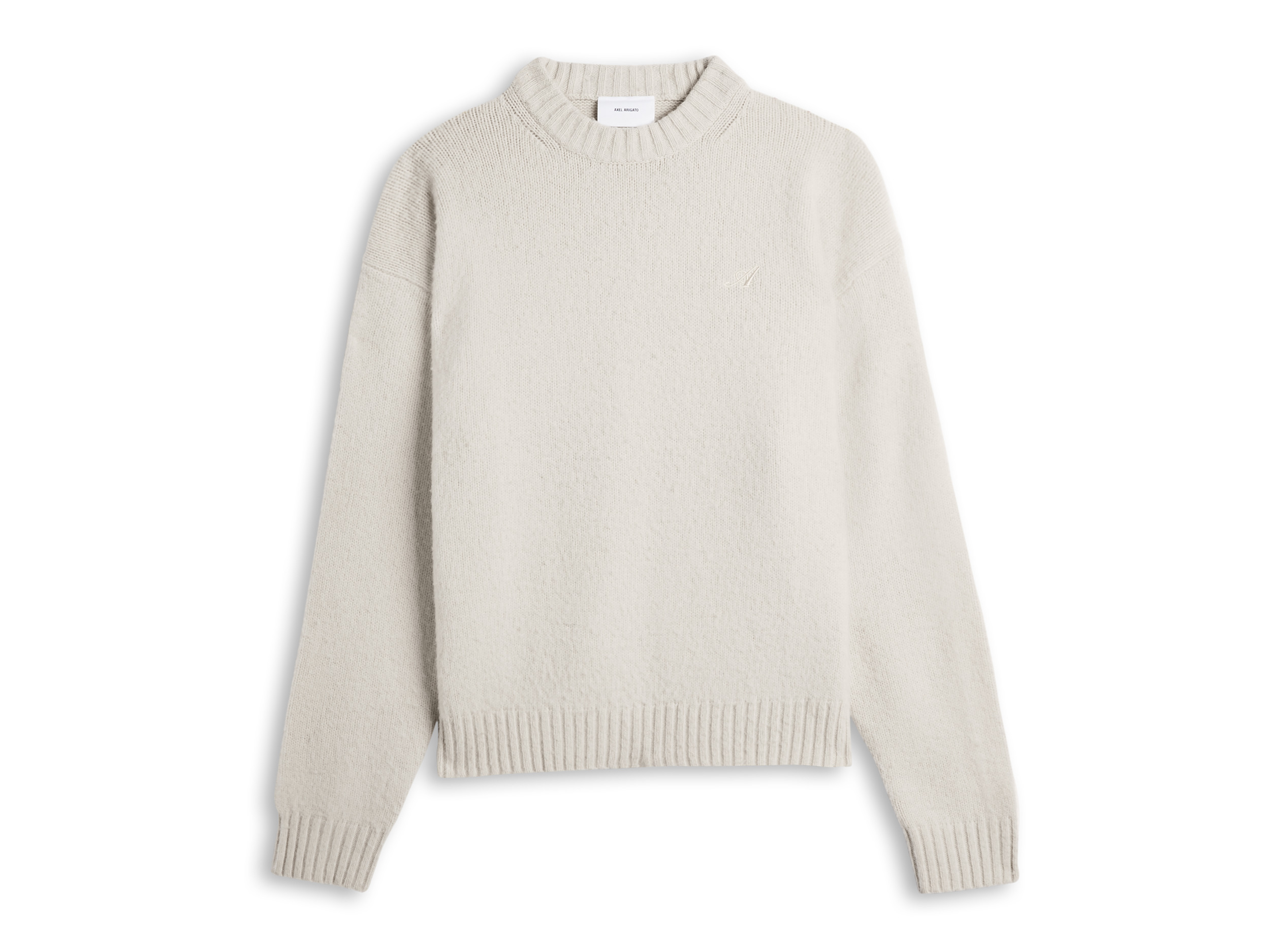 Clay Signature Sweater - 1