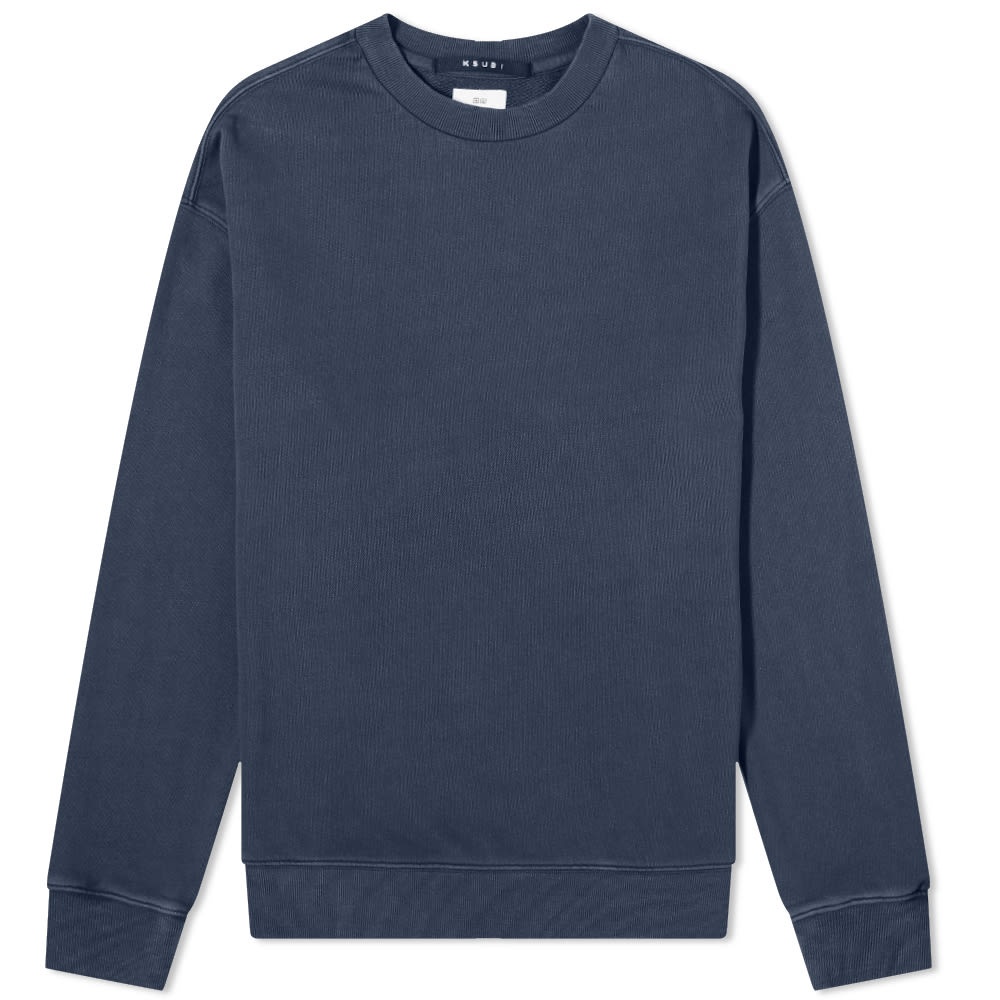 Ksubi 4 X 4 Biggie Crew Sweat - 1