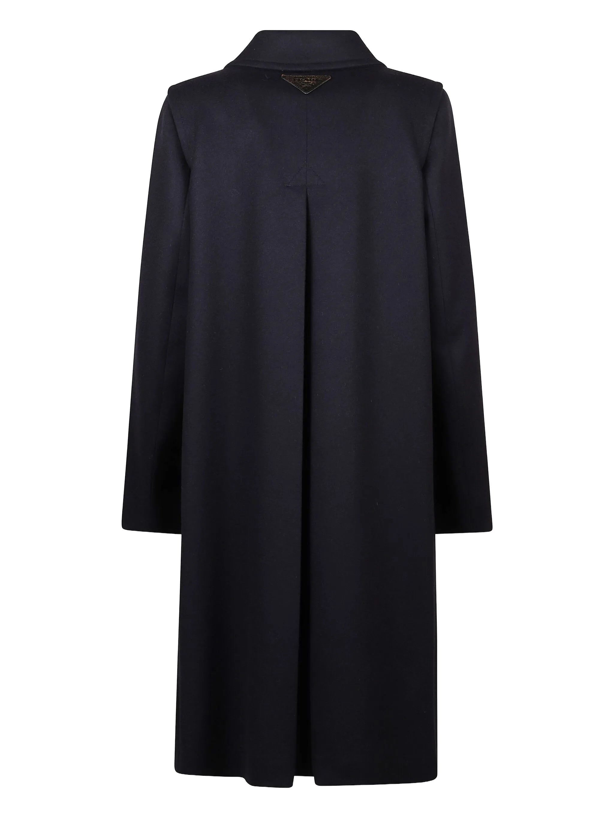 Prada Prada Coats Blue - 3