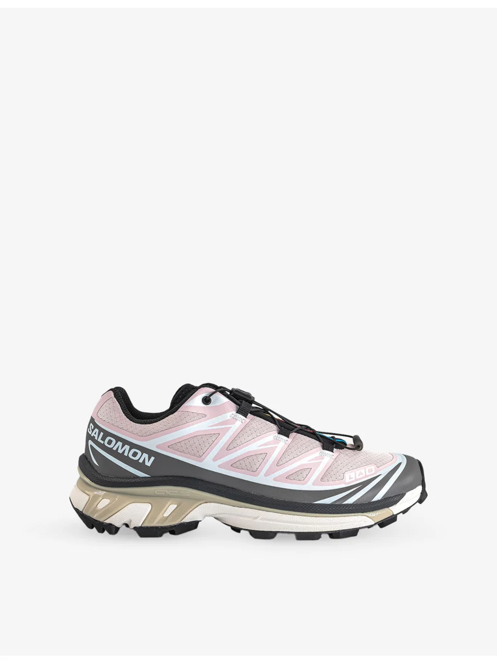 XT-6 Woven Trainers - 1