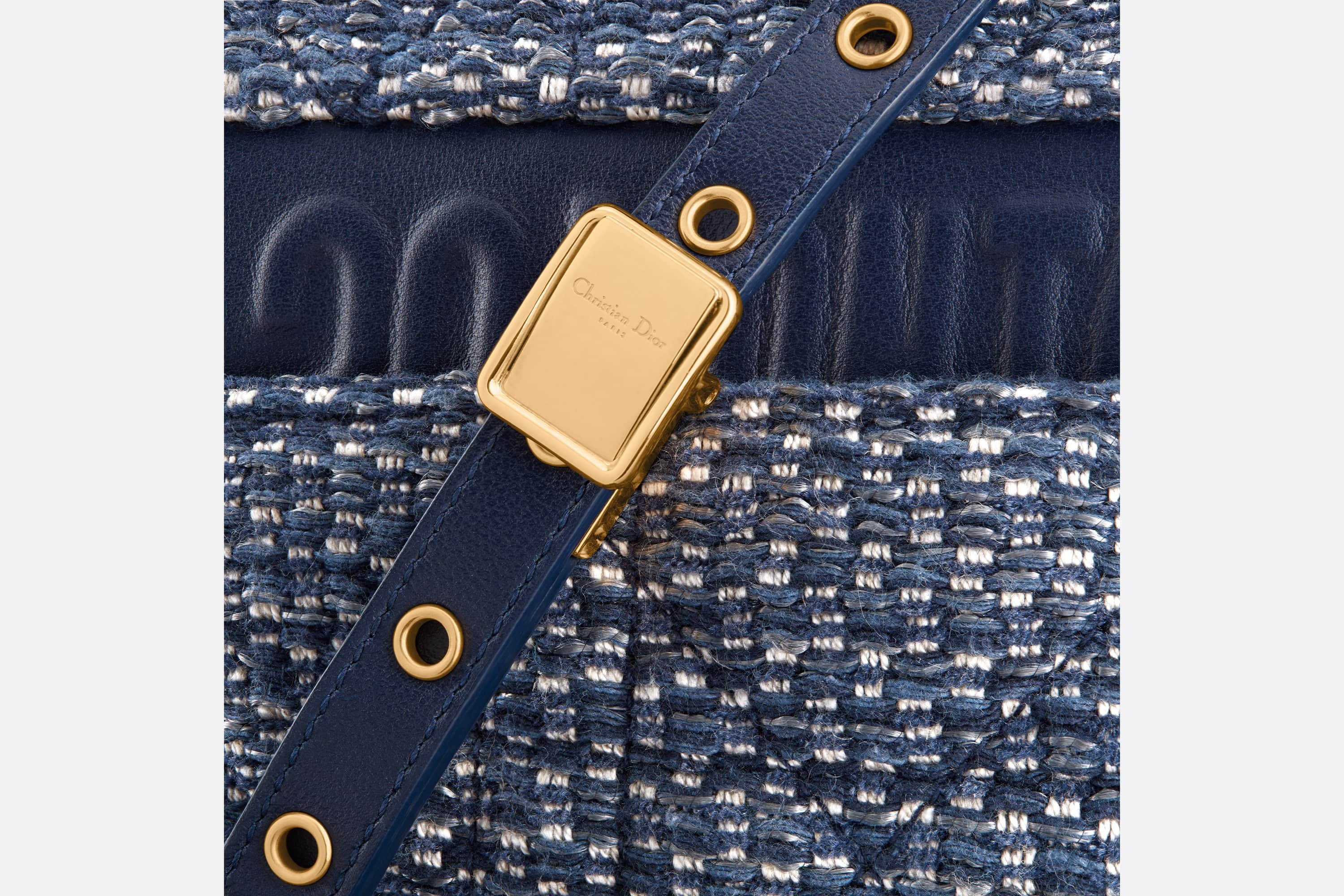 Small Dior Caro Bag - 6