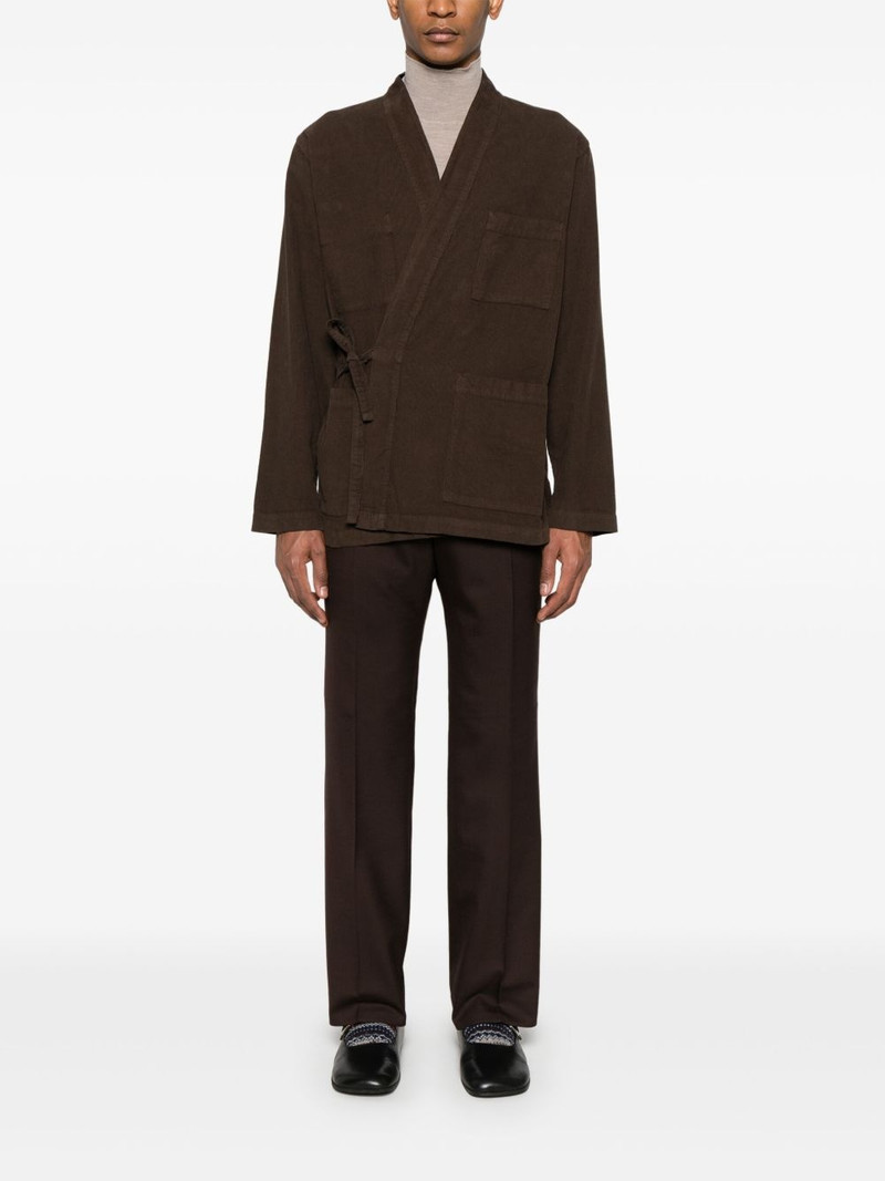 SUNFLOWER straight-leg trousers outlook