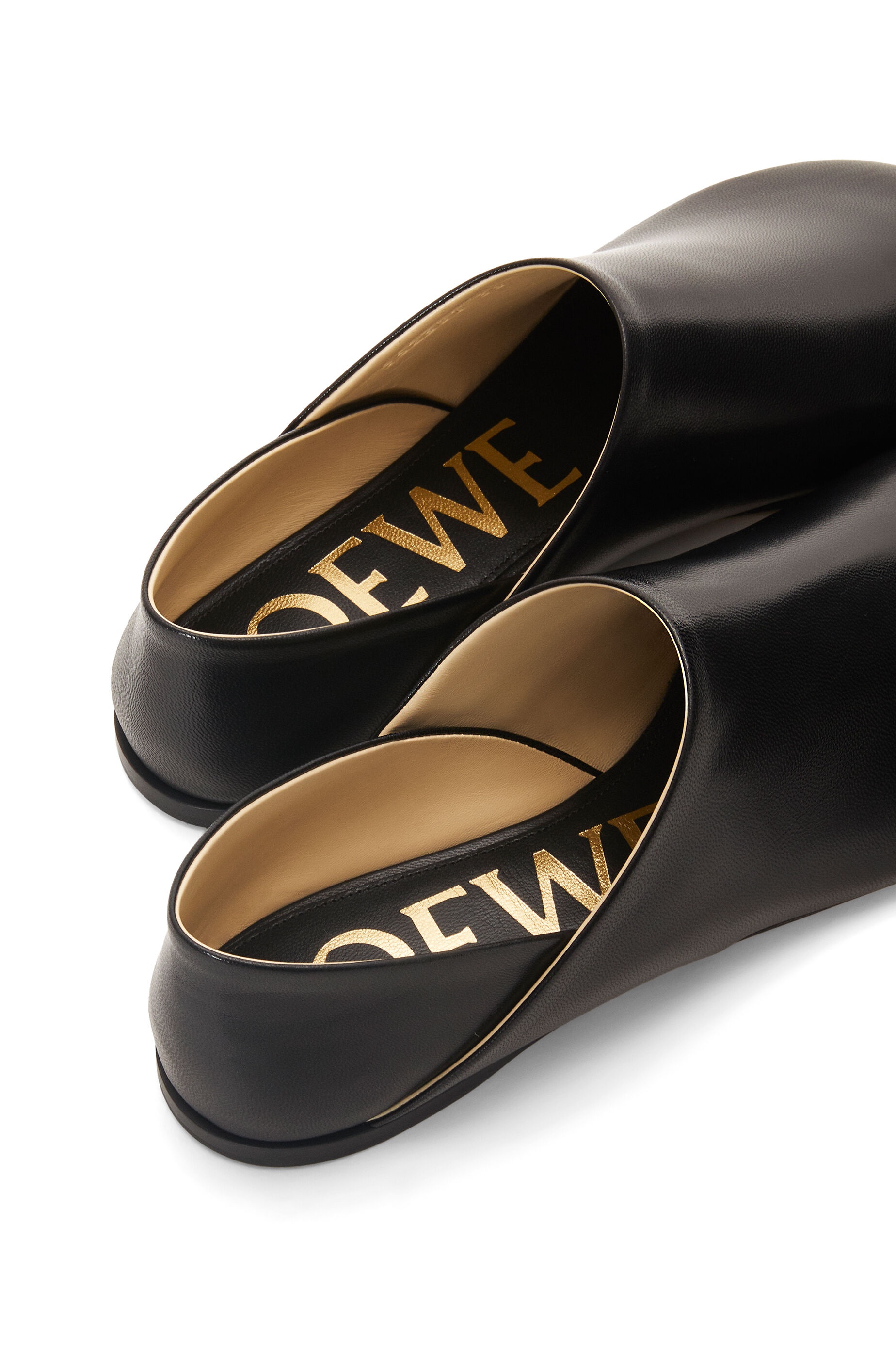 VIP【送料関税込】LOEWE Slippers Loewe Toy slipper in goatskin | REVERSIBLE