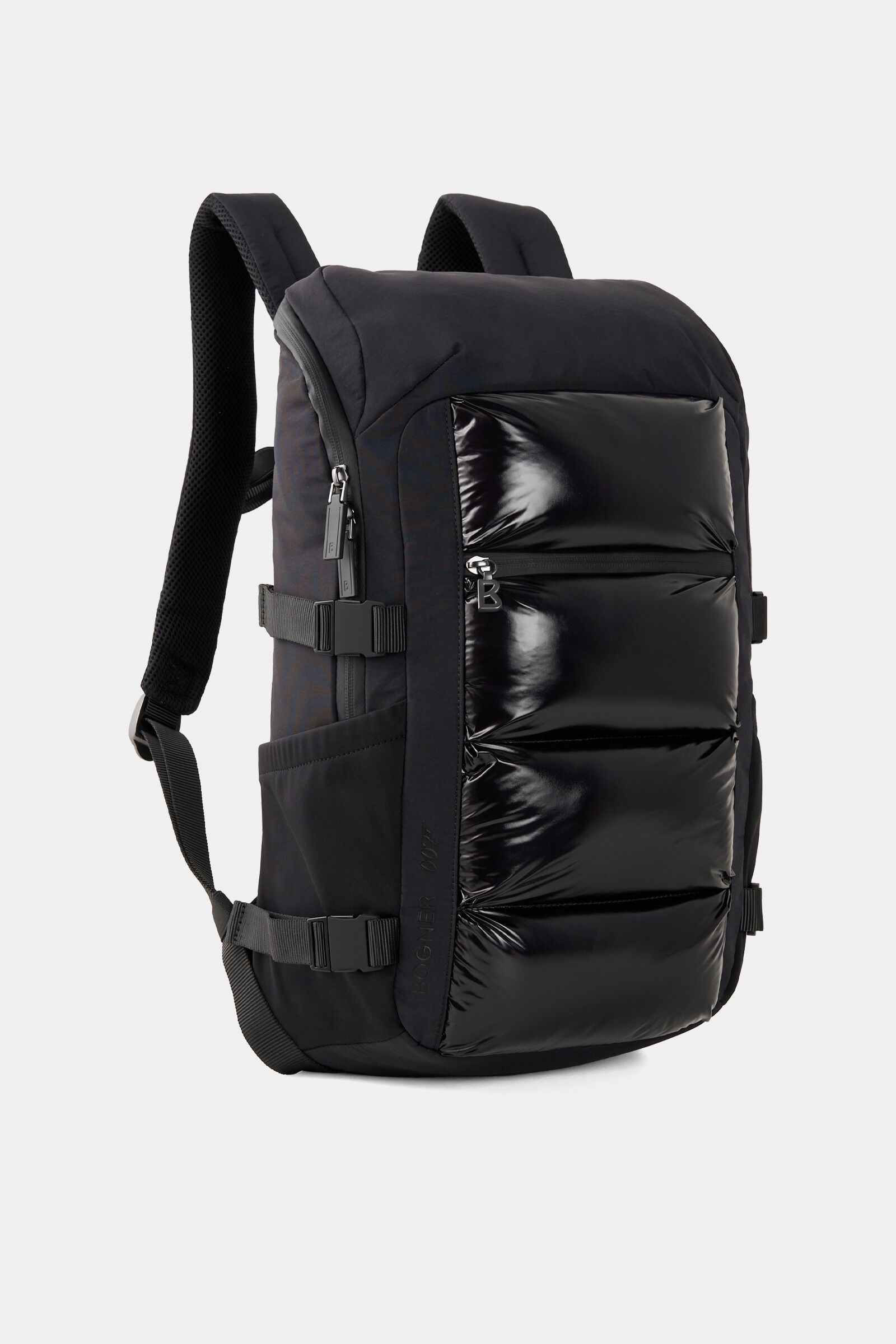 007 Lennard Backpack in Black - 2