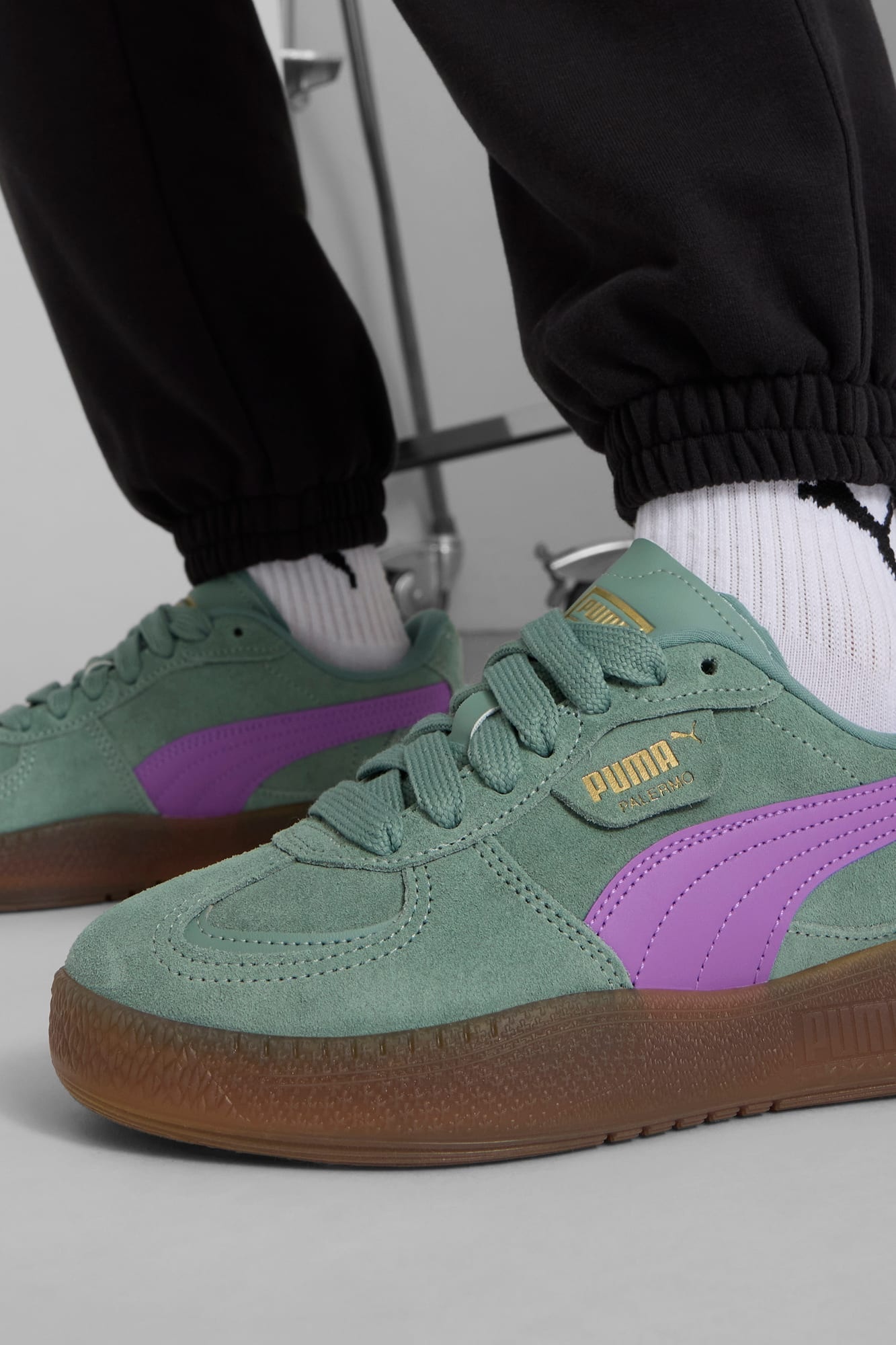 Palermo Moda Xtra Gum Sneakers Women - 2