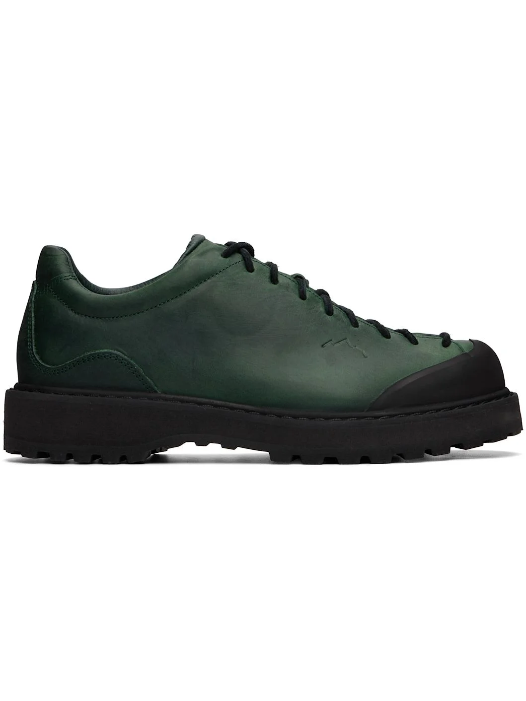 Green Ampezzo Boots - 1