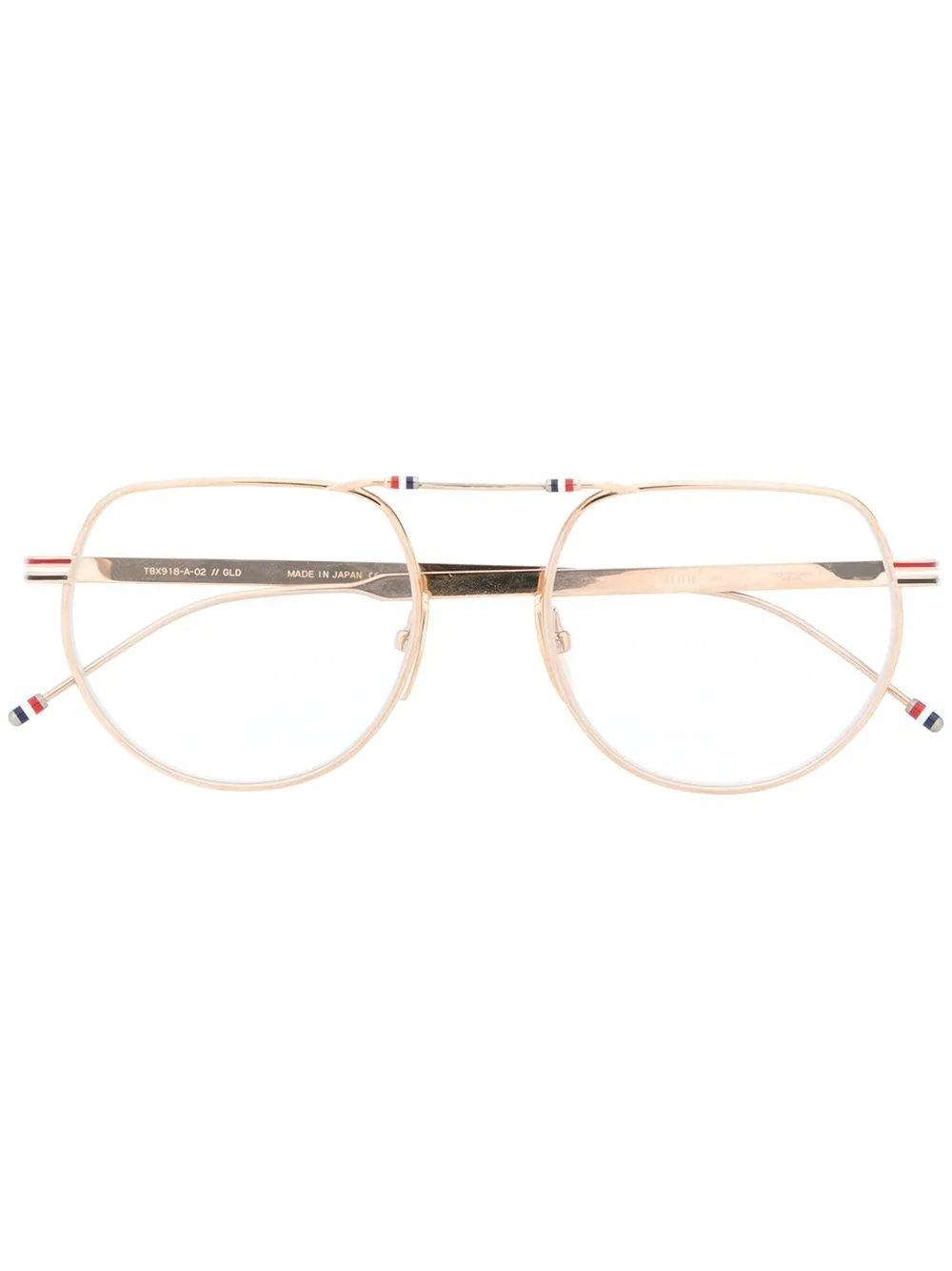 aviator frame glasses - 1