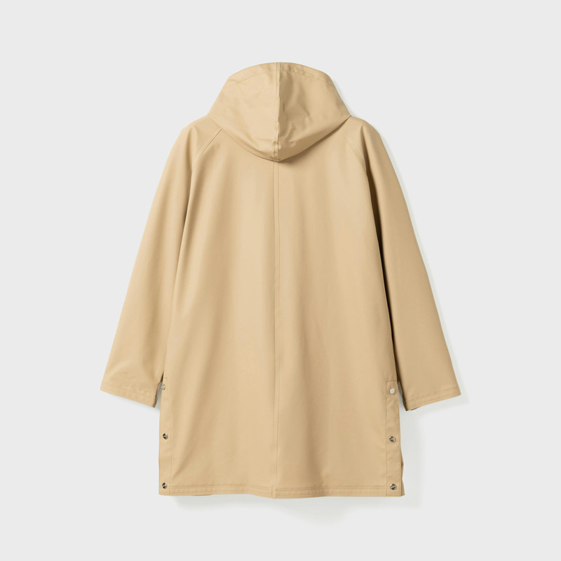 66°NORTH Skipagata Hooded Raincoat (Unisex) outlook