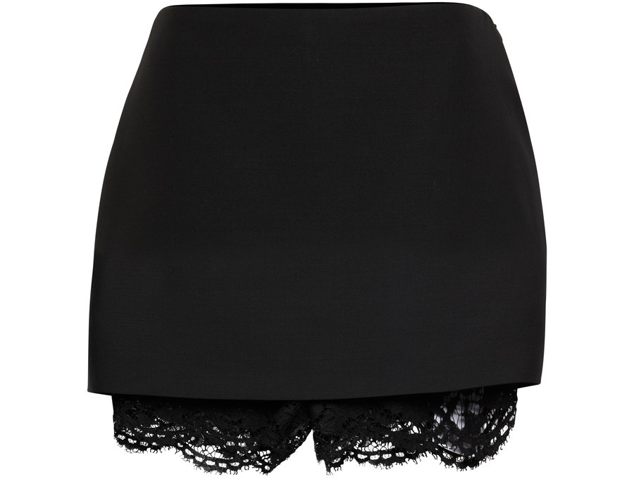 Mini skirt - 1