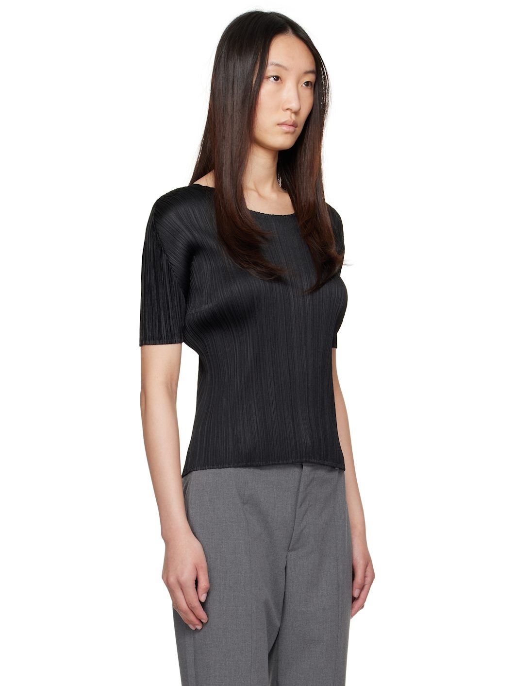 Black Basics T-shirt - 2