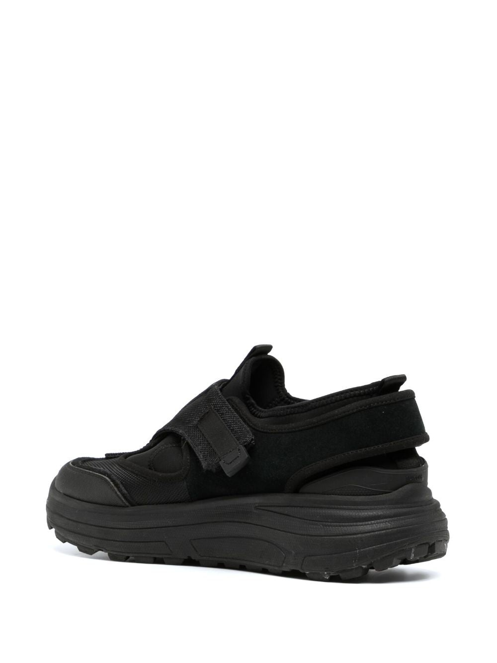 TRED LAYERED MULTI-PANEL BOOTS - 3