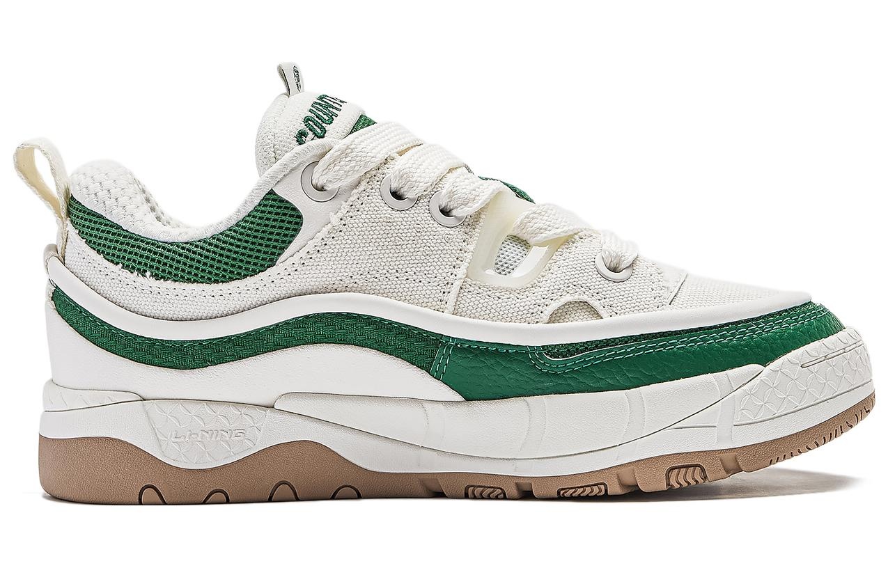 (WMNS) Li-Ning Counterflow The One Yu 3.5 'White Green' AGCT332-1 - 2