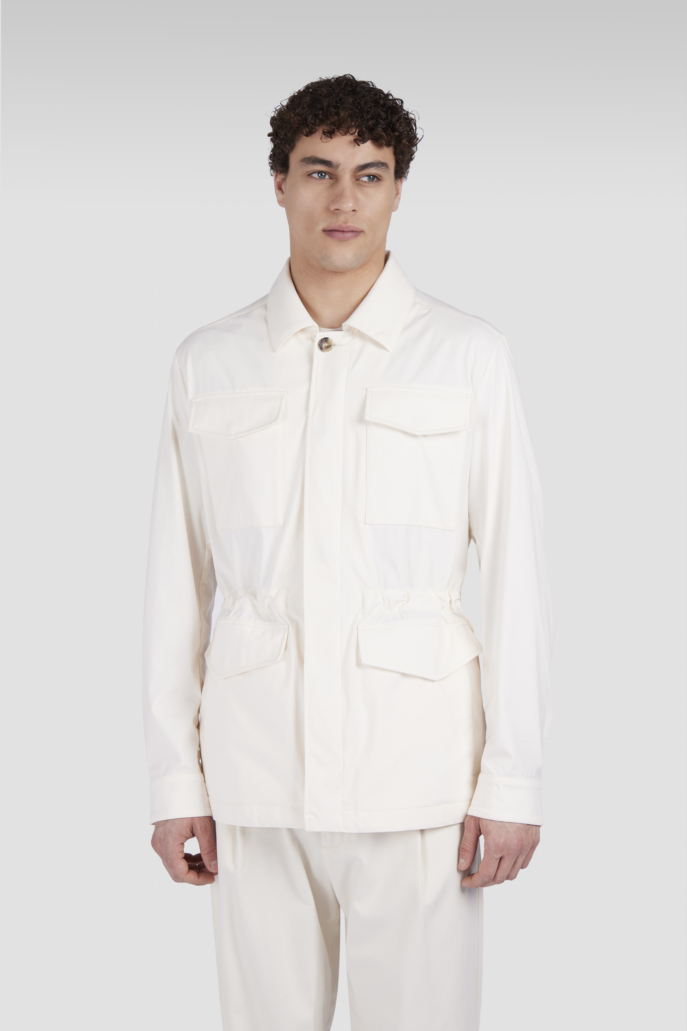TYPHOON® PLATINUM CASHMERE FIELD JACKET - 8