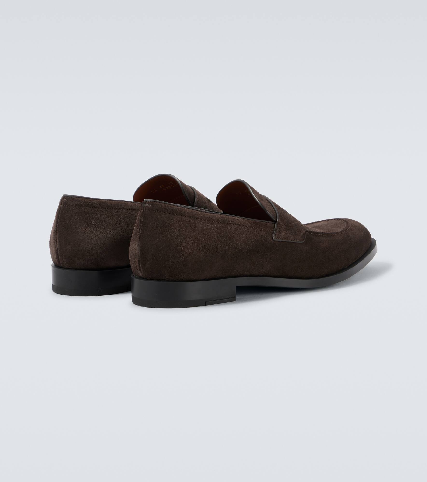Suede loafers - 6