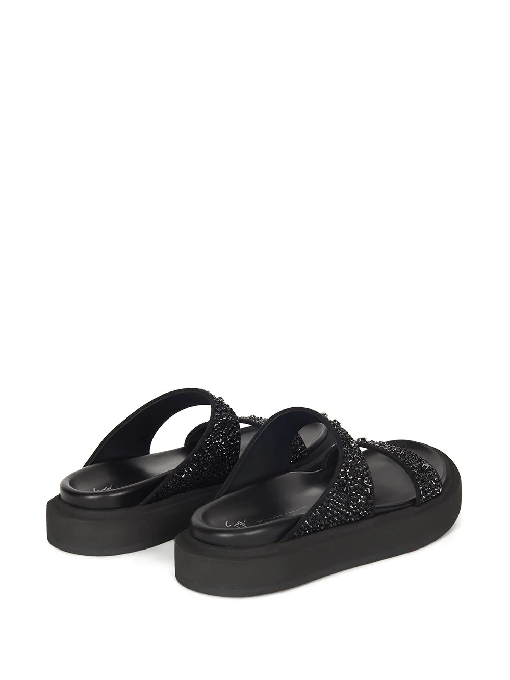 Livio rubber sandals - 3